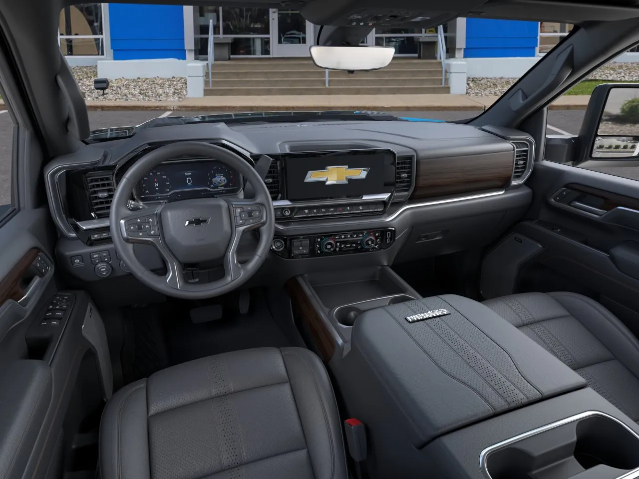 2026 Chevrolet Silverado 2500 HD High Country - Photo 39