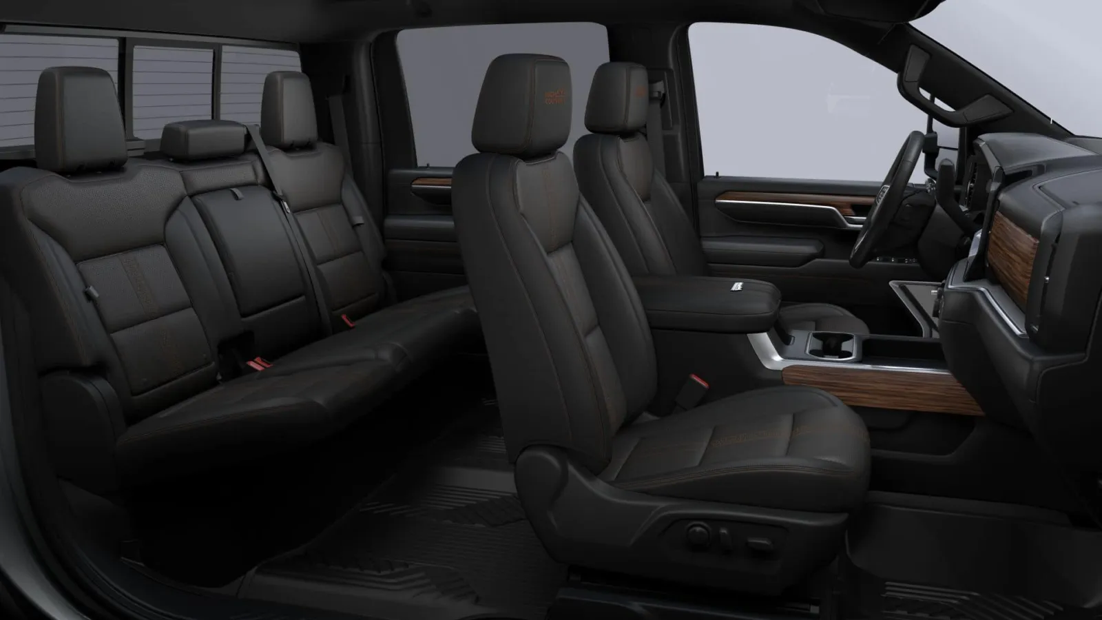 2026 Chevrolet Silverado 2500 HD High Country - Photo 54