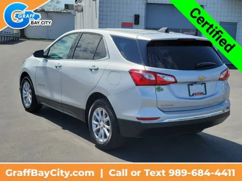 More photos of 2020 Chevrolet Equinox LT at Graff Chevrolet, INC., MI