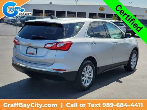 Another view of 2020 Chevrolet Equinox LT for sale in Bay City, MI at Graff Chevrolet, INC.