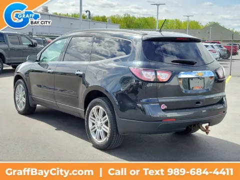 More photos of 2015 Chevrolet Traverse LT at Graff Chevrolet, INC., MI