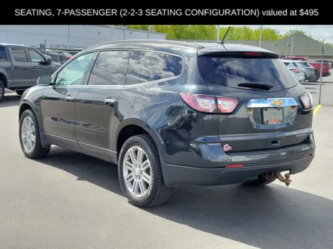 More photos of 2015 Chevrolet Traverse LT at Graff Chevrolet, INC., MI