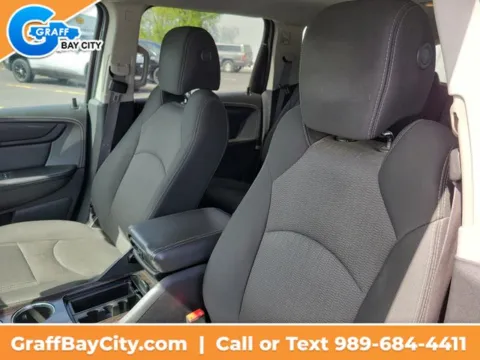 More photos of 2015 Chevrolet Traverse LT at Graff Chevrolet, INC., MI