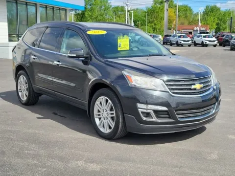 Photos of 2015 Chevrolet Traverse LT for sale in Bay City, MI at Graff Chevrolet, INC.