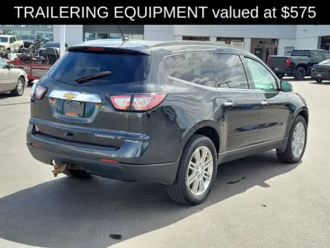 Another view of 2015 Chevrolet Traverse LT for sale in Bay City, MI at Graff Chevrolet, INC.