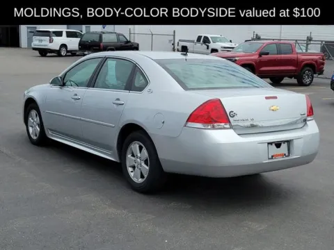 More photos of 2009 Chevrolet Impala LT at Graff Chevrolet, INC., MI