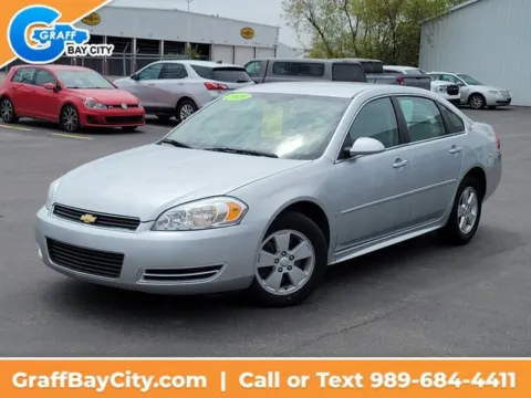 Photos of 2009 Chevrolet Impala LT for sale in Bay City, MI at Graff Chevrolet, INC.