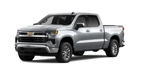 Photos of 2026 Chevrolet Silverado 1500 LT (2FL) for sale in Bay City, MI at Graff Chevrolet, INC.