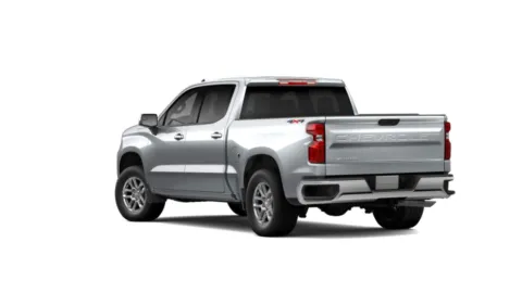 Photos of 2026 Chevrolet Silverado 1500 LT (2FL) for sale in Bay City, MI at Graff Chevrolet, INC.