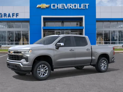 Another view of 2026 Chevrolet Silverado 1500 LT for sale in Bay City, MI at Graff Chevrolet, INC.