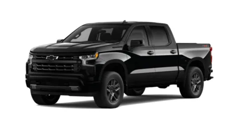 Photos of 2026 Chevrolet Silverado 1500 RST for sale in Bay City, MI at Graff Chevrolet, INC.