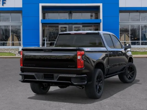 More photos of 2026 Chevrolet Silverado 1500 RST at Graff Chevrolet, INC., MI