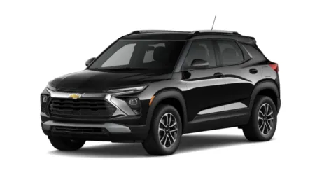 Black 2026 Chevrolet Trailblazer LT for sale in Bay City, MI