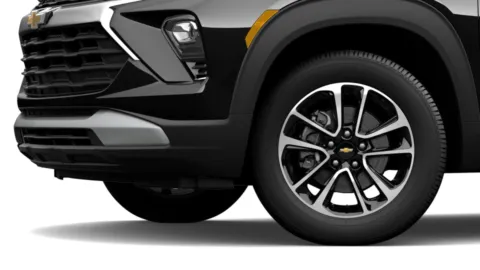More photos of 2026 Chevrolet Trailblazer LT at Graff Chevrolet, INC., MI