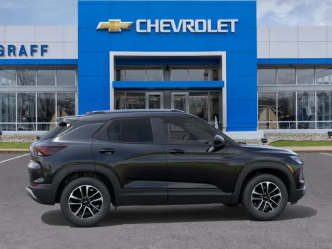 More photos of 2026 Chevrolet Trailblazer LT at Graff Chevrolet, INC., MI