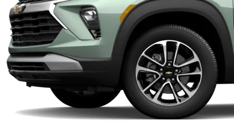 More photos of 2026 Chevrolet Trailblazer LT at Graff Chevrolet, INC., MI