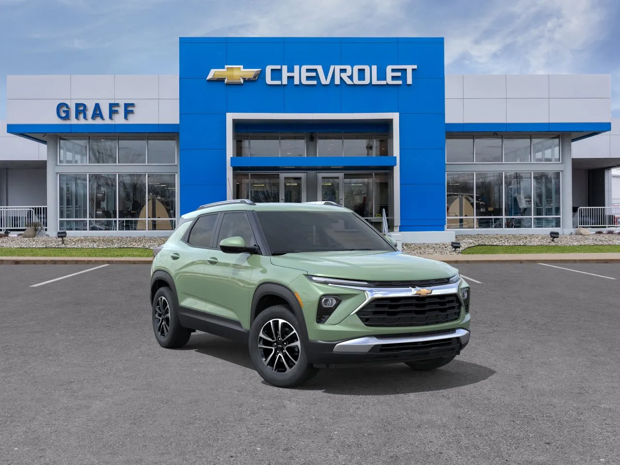 2026 Chevrolet Trailblazer LT for sale in Bay City, MI