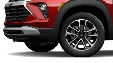 More photos of 2026 Chevrolet Trailblazer LT at Graff Chevrolet, INC., MI
