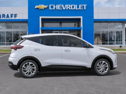 More photos of 2027 Chevrolet Bolt LT at Graff Chevrolet, INC., MI