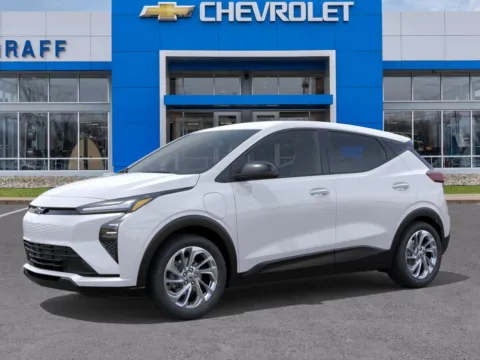 Photos of 2027 Chevrolet Bolt LT for sale in Bay City, MI at Graff Chevrolet, INC.