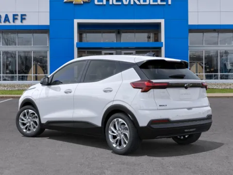 Another view of 2027 Chevrolet Bolt LT for sale in Bay City, MI at Graff Chevrolet, INC.