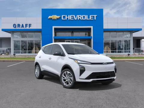 White 2027 Chevrolet Bolt LT for sale in Bay City, MI