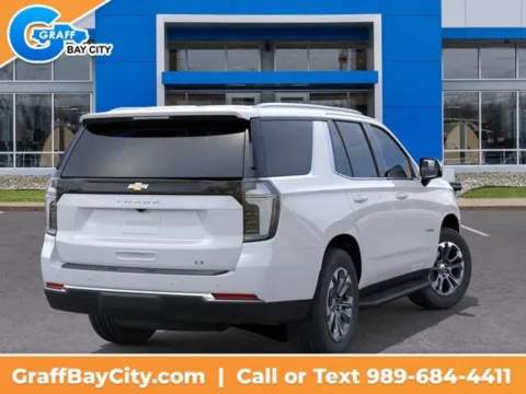More photos of 2026 Chevrolet Tahoe LT at Graff Chevrolet, INC., MI