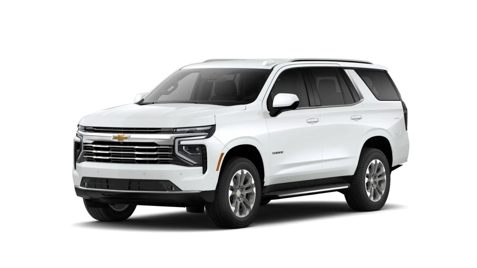 White 2026 Chevrolet Tahoe LT for sale in Bay City, MI