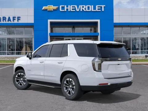 Another view of 2026 Chevrolet Tahoe LT for sale in Bay City, MI at Graff Chevrolet, INC.