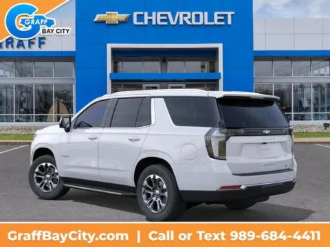 Another view of 2026 Chevrolet Tahoe LT for sale in Bay City, MI at Graff Chevrolet, INC.