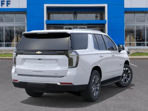 More photos of 2026 Chevrolet Tahoe LT at Graff Chevrolet, INC., MI