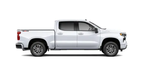 Another view of 2026 Chevrolet Silverado 1500 RST for sale in Bay City, MI at Graff Chevrolet, INC.