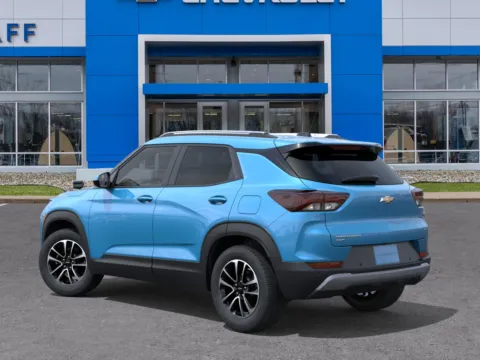 Another view of 2026 Chevrolet Trailblazer LT for sale in Bay City, MI at Graff Chevrolet, INC.