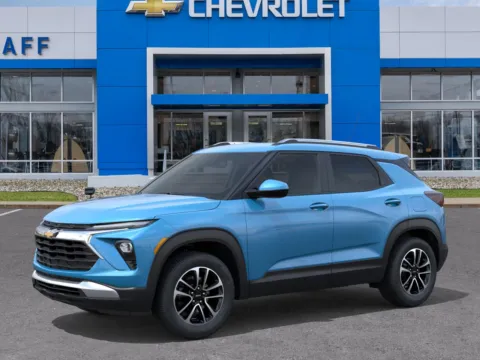 Photos of 2026 Chevrolet Trailblazer LT for sale in Bay City, MI at Graff Chevrolet, INC.