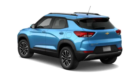 Photos of 2026 Chevrolet Trailblazer LT for sale in Bay City, MI at Graff Chevrolet, INC.