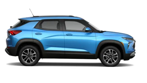 Another view of 2026 Chevrolet Trailblazer LT for sale in Bay City, MI at Graff Chevrolet, INC.