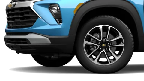 More photos of 2026 Chevrolet Trailblazer LT at Graff Chevrolet, INC., MI