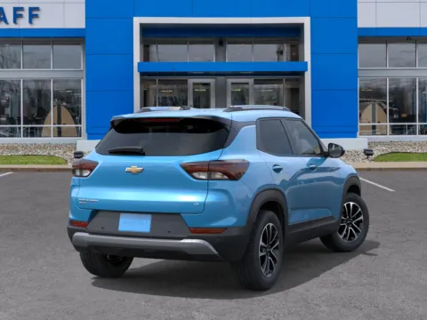 More photos of 2026 Chevrolet Trailblazer LT at Graff Chevrolet, INC., MI
