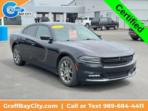 Photos of 2017 Dodge Charger SXT for sale in Bay City, MI at Graff Chevrolet, INC.