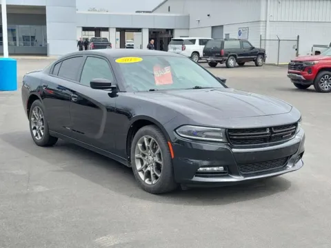 Another view of 2017 Dodge Charger SXT for sale in Bay City, MI at Graff Chevrolet, INC.