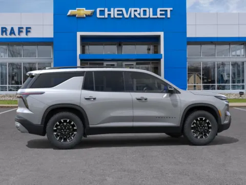 More photos of 2026 Chevrolet Traverse Z71 at Graff Chevrolet, INC., MI
