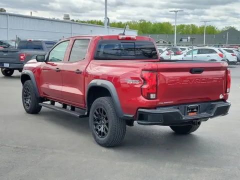 More photos of 2023 Chevrolet Colorado Trail Boss at Graff Chevrolet, INC., MI