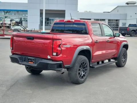 Another view of 2023 Chevrolet Colorado Trail Boss for sale in Bay City, MI at Graff Chevrolet, INC.