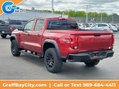 More photos of 2023 Chevrolet Colorado Trail Boss at Graff Chevrolet, INC., MI