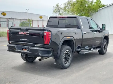 Another view of 2024 GMC Sierra 2500HD Denali for sale in Bay City, MI at Graff Chevrolet, INC.