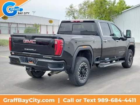 More photos of 2024 GMC Sierra 2500HD Denali at Graff Chevrolet, INC., MI