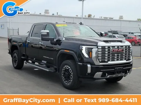 Photos of 2024 GMC Sierra 2500HD Denali for sale in Bay City, MI at Graff Chevrolet, INC.