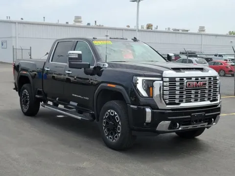 Photos of 2024 GMC Sierra 2500HD Denali for sale in Bay City, MI at Graff Chevrolet, INC.