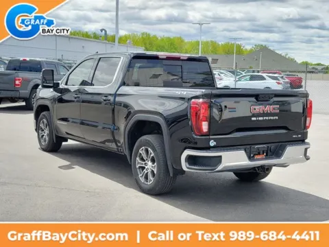 More photos of 2024 GMC Sierra 1500 SLE at Graff Chevrolet, INC., MI