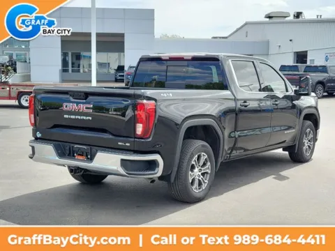 Another view of 2024 GMC Sierra 1500 SLE for sale in Bay City, MI at Graff Chevrolet, INC.